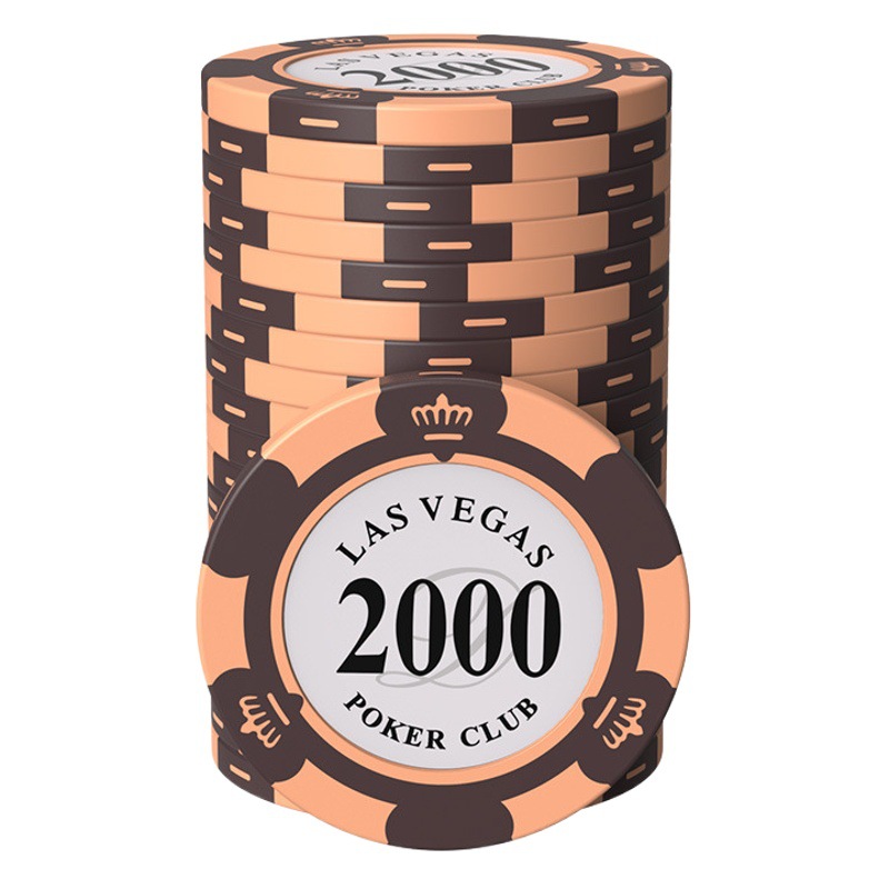Chips special mahjong card for chess and card room chips chips coins instead of clay chips for playing cards Texas