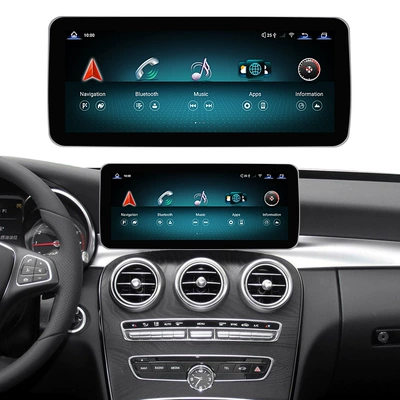 Mercedes-Benz C- Class W205/GLC/V-Class | Car display