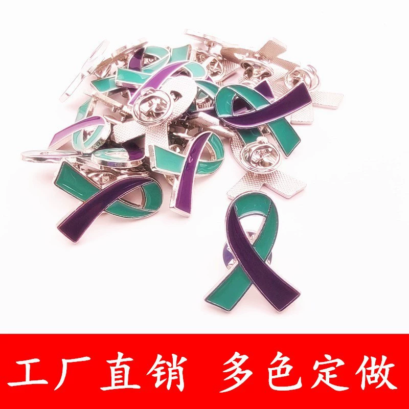 Трансграничные специальные лента броши с бантом броши Amazon Горячая продажа значок значок значок