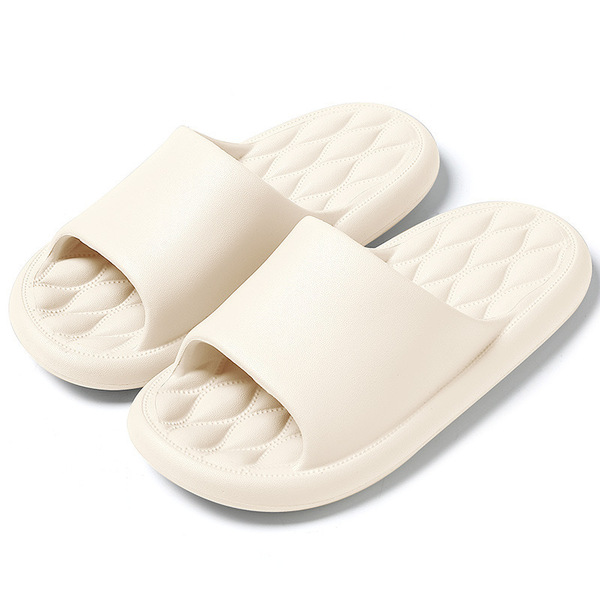 summer slippers for men and women PVC
