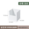 Mi Mu. Mi Mu. Japanese -style telescopic rod hanging basket cabinet cabinet telescopic rod nail -free telescopic layered shelf hanging basket