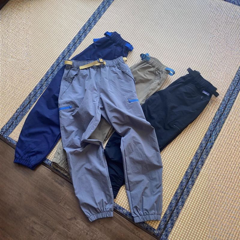 Cross-Border Exclusive Bata New Pata Outdoor Functional Cargo Pants for Men and Women, Jogger Quick-Dry Casual Long Pants # 21581
