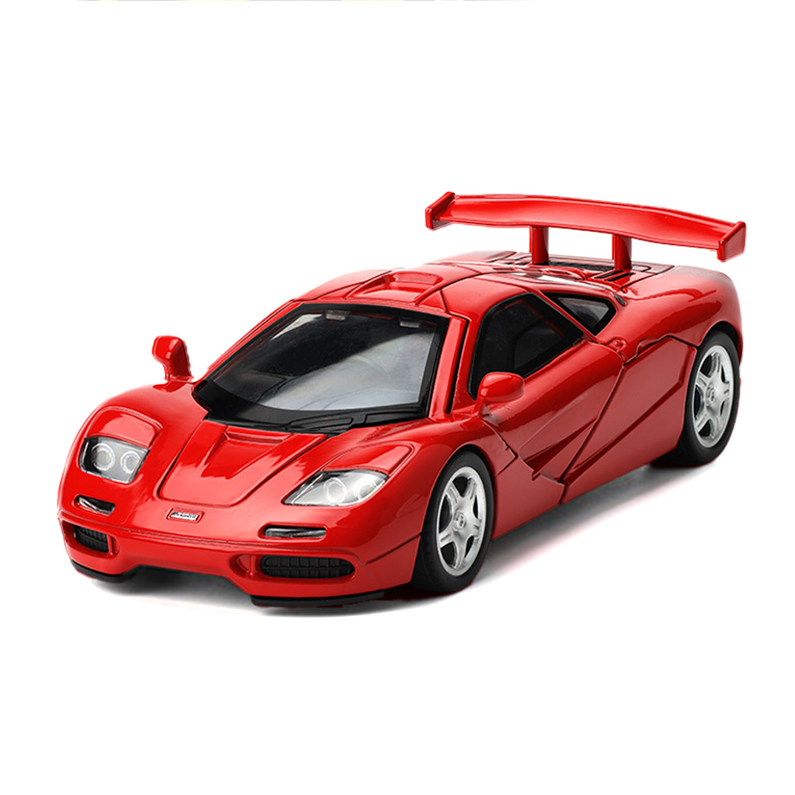 1:32 Daben G63 aleación modelo de coche simulación iluminación atrás niño decoración Douyin caja ciega Chenghai al por mayor