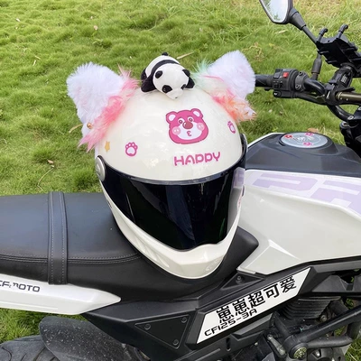 Fluffy White Cat: Universal Auto Parts and Accessories