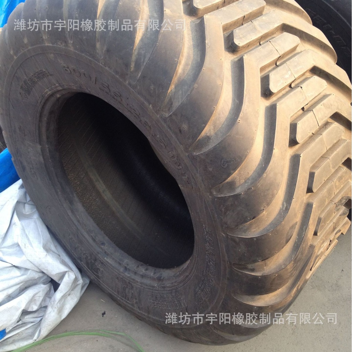 农机具轮胎 工程机械轮胎110/45-26.5 林业轮胎