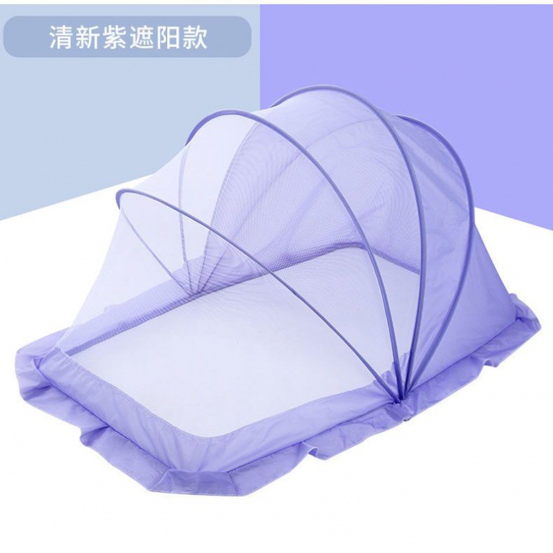 Yurt nets Newborn bb Child children baby Mosquito net Foldable undecided Mosquito cover currency On behalf of