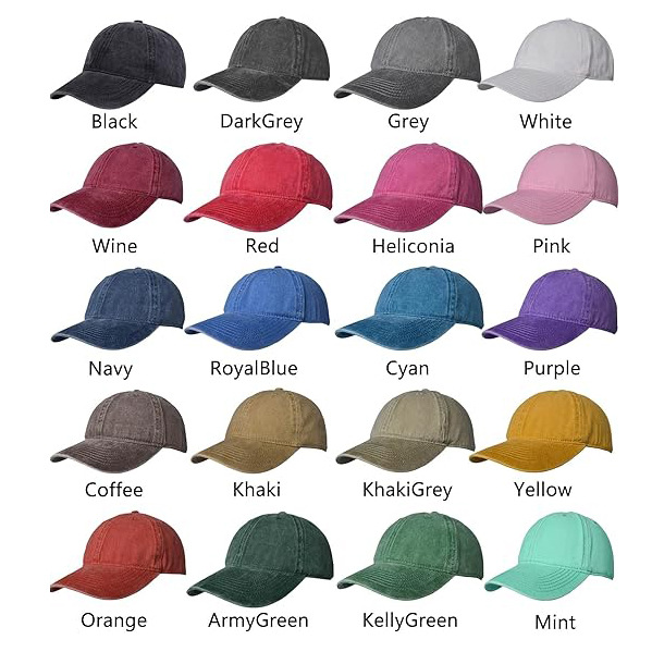 Șapcă sport pentru adulți, cu uscare rapidă, pentru bărbați și femei, de culoare solidă, spălată, cu model de baseball, cu model duckbill_voghion.com