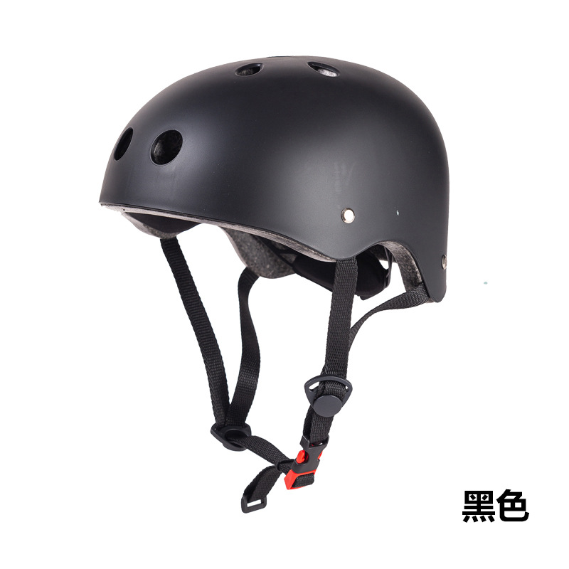 Casco de patineta para adultos transfronterizo, patinaje sobre ruedas, casco de bicicleta de equilibrio para niños, casco de deriva, casco de bicicleta de ciclismo al por mayor