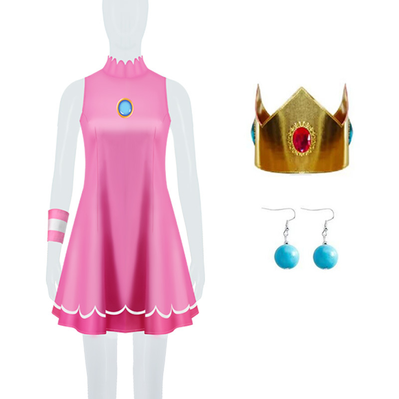 thumbnail image 1 of Cos trajes de cosplay disfraces juegos anime juegos de rol disfraces de cosplay de Halloween, 1 of 7