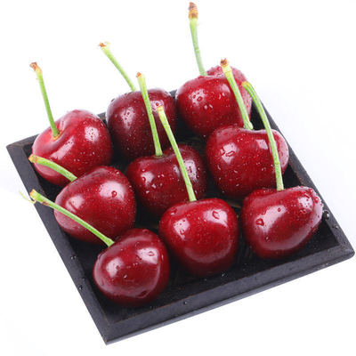 Cherry Shunfeng Air transport Chile fresh fruit Black Pearl Cherry pregnant woman Large fruit Independent Amazon