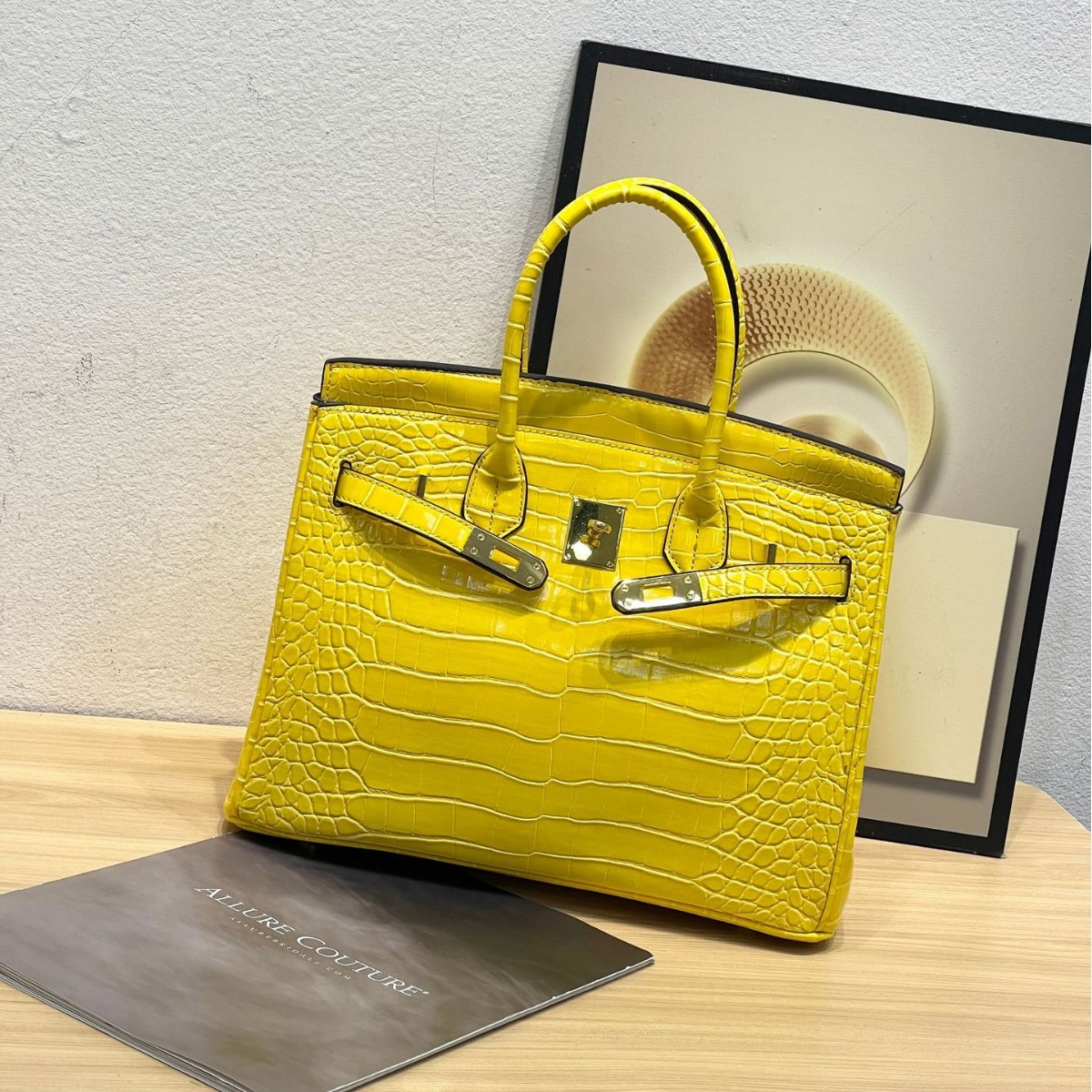 Bolso de patrón de cocodrilo de gran capacidad de alta calidad para mujer 2025 nuevo bolso de mensajero popular de todo fósforo bolso de platino portátil de moda