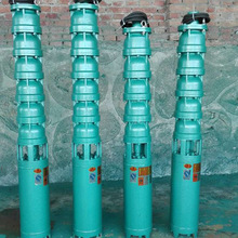 农业灌溉专用 QS系列 井用潜水泵380V 深井水泵 厂家直销潜水电泵