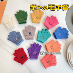 Детские удерживающие тепло перчатки подходит для мужчин и женщин