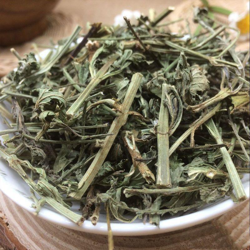 Dried Verbena Herb Ma Bian Cao 500g Sliced Chinese Herbal Tea Material key features