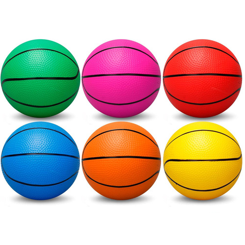 bouncing ball children's toy ball PVC rubber ball preschool inflatable toy ball set with free shipping