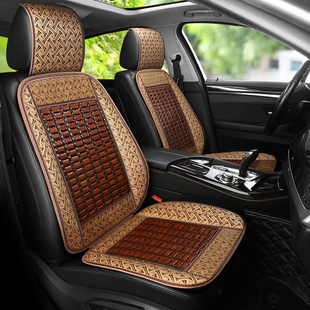 Car seat cushion summer cool mat bamboo mat single piece summer breathable truck seat mat car bamboo bamboo full