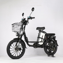 ��̥E-bike���д����ػ������綯���г����ڶ���˹�����Ե綯����