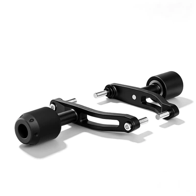 Suitable for 22-26 Aprilia Tuareg660 Motorcycle Modified Body Protection Bar and Engine Anti-Fall Ball (Motorcycle bumper) - tuareg660-2022-2026-body-anti-fall-ball