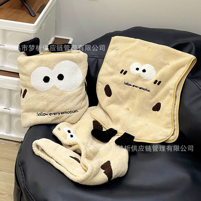 Etsy Personality Embroidered Cartoon Bucket for Student Dormitory Wash suit Thickened Bath Towel Dry Hair Cap Etsy Personality Embroidered Cartoon Bucket for Student Dormitory Wash suit Thickened Bath Towel Dry Hair Cap