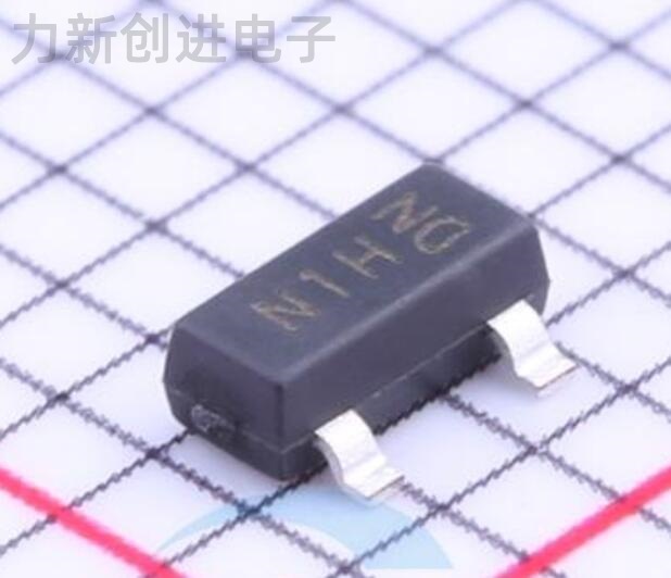 DMN10H220L-7 封装 SOT-23-3 MOS场效应管