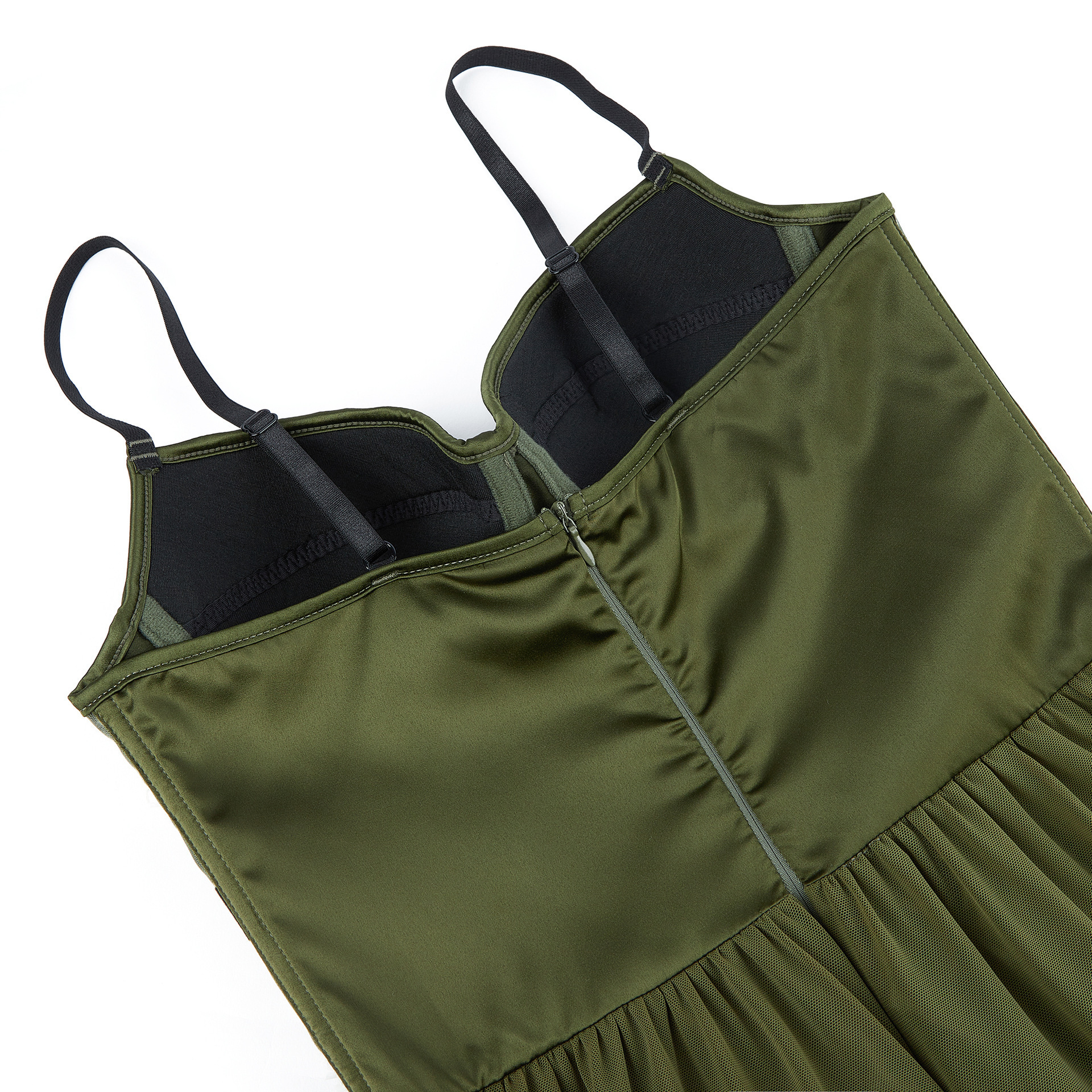 Doble cinturón vestido de empalme damas sexy cuerpo de belleza vestido largo fuente de moneda rápida