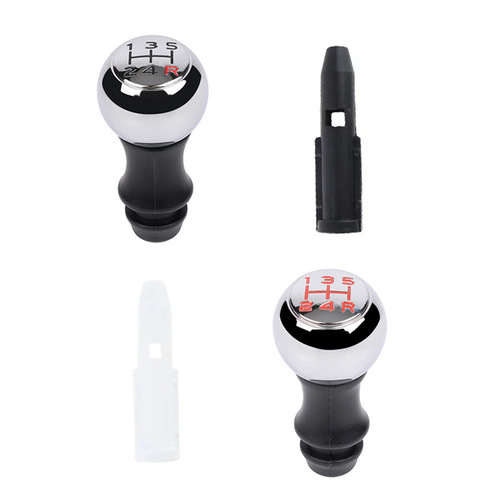 Applicable mark 307207406408308VTS Shift lever movement version gear knob Shift handle dust cover ball