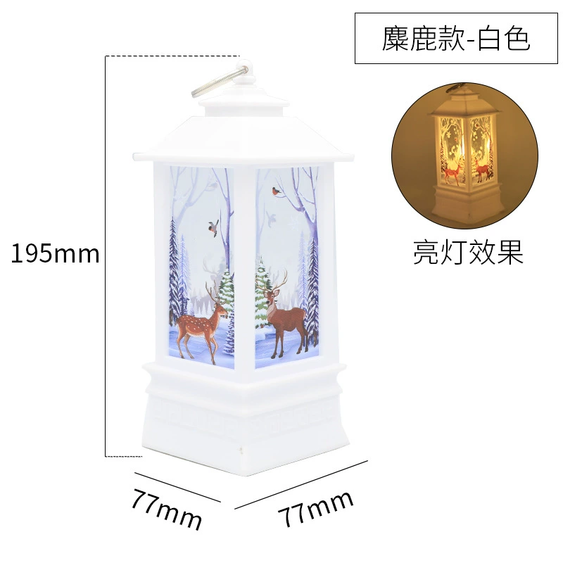(Cross-border trading), Christmas candle, LED table table lamp