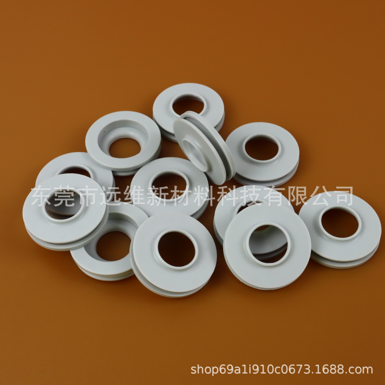 批发硅胶护线圈电器配件硅胶护线圈电工配件硅胶护线套硅胶护线垫