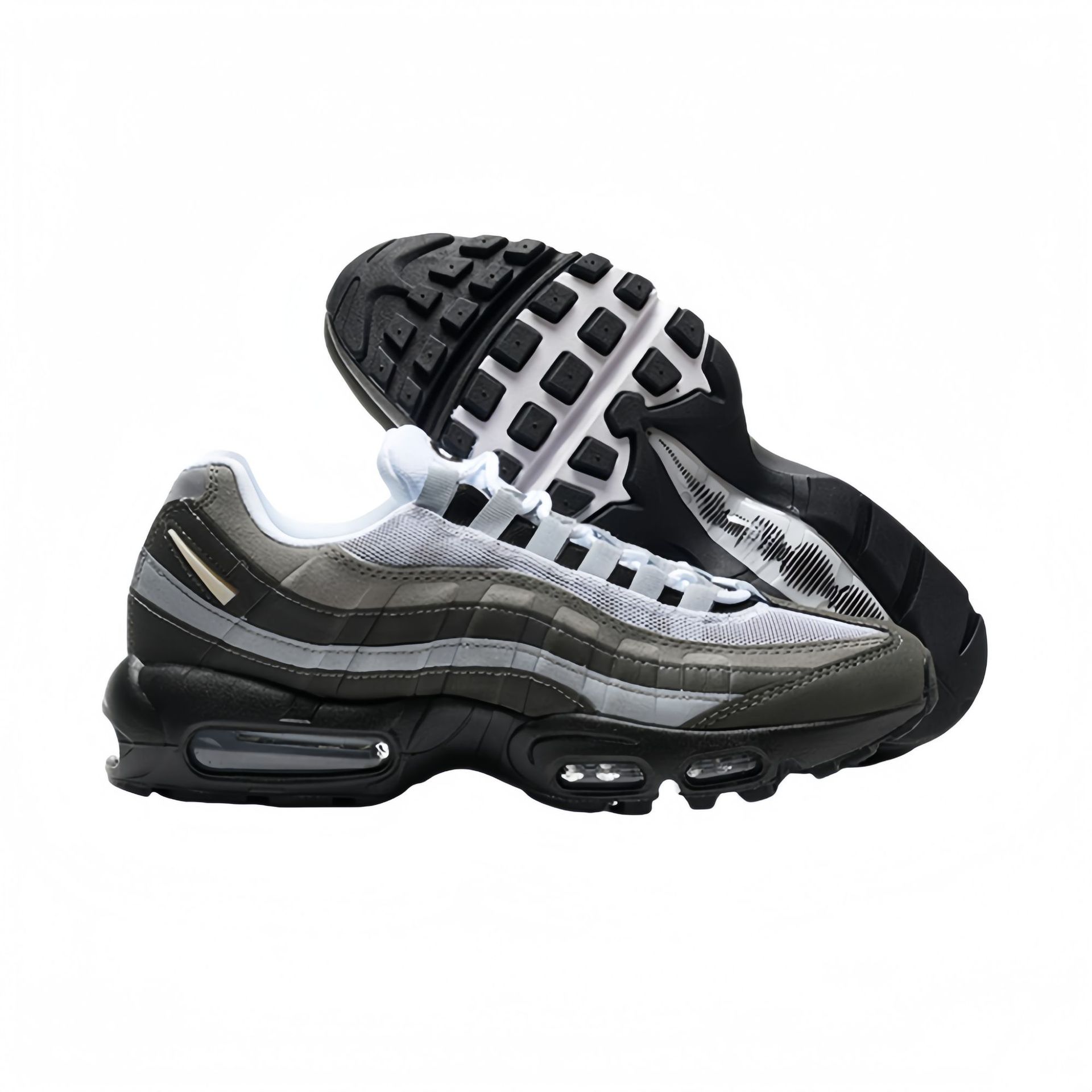 Europa Max95 aire acolchado zapatos de hombre retro amortiguador ocio baja zapatos deportivos de carreras de comercio exterior zapatos de tamaño 39 - 49