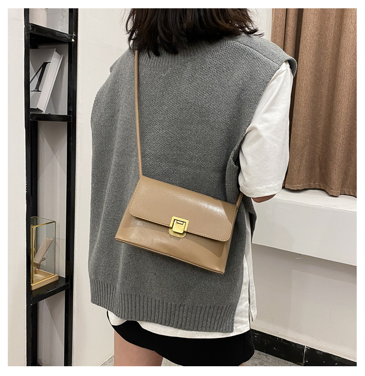 Fashion Shoulder Simple Casual Bag display picture 14