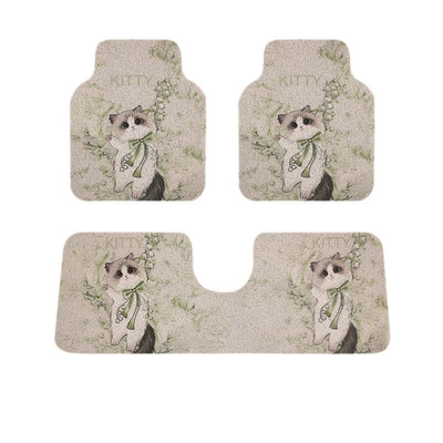 Silk Loop Mat Home — Avtomobil döşəmə paspasları