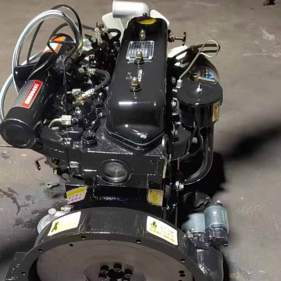 Remanufactured Quanchai Yuling 490, 485, 480 and Foton light truck 4D18, 4D22, 4D25, 4D26 engines