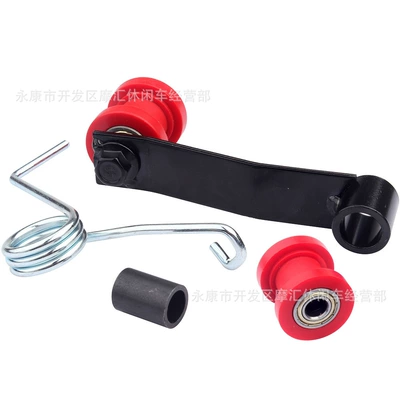 Guide Sprocket, Motorcycle transmission system parts