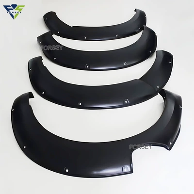 mudguard decorative parts with – Wheel eyebrow