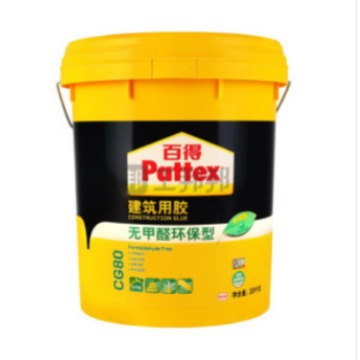 PATTEX/百得 108胶 CG80 18kg 1桶