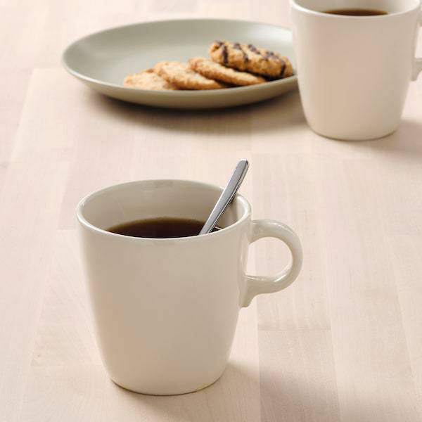 Nordic Ins Style Exquisite Breakfast Mug Fruit Plate Household Ceramic One-person Food Internet Popular Tableware suit Light Luxury