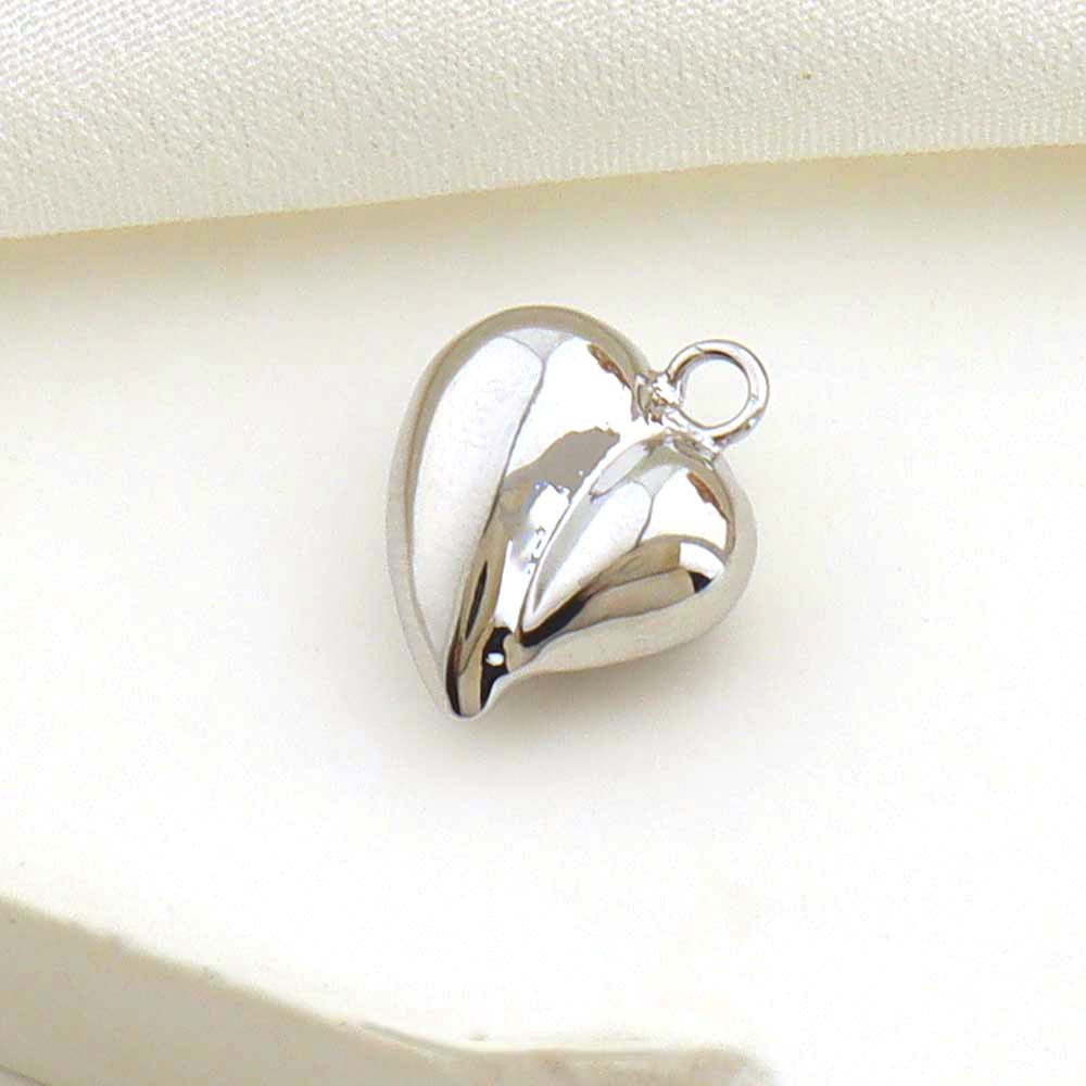 4g Weight Pendant Jewelry Making Type 16 * 19mm Jewelry Making Size DIY Jewelry Accessories Classification 1 Piece Quantity Copper Material Star, Heart Shape Pattern All Seasons Season Polished Finish Plating Design Cute, Simple Style Style 1 Piece 16 * 19mm Copper Star Heart Shape Polished Pendant 16