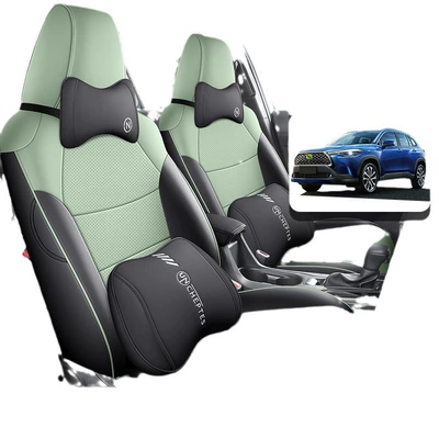 Modelə uyğun (Original) oturacaq örtükləri — Toyota Corolla RuiFang Dual Engine