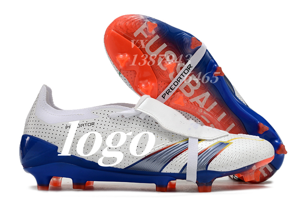 Putian Factory Comercio exterior al por mayor Falcon 24 generaciones de hombres profesionales fg tachuelas para hombres al aire libre entrenamiento zapatos de fútbol