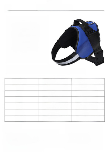 Pet Leash Manufacturer K9 Pet Harness Pet Chest Harness Dog Leash Chain Dog Chain Rope Pet Supplies Wholesale