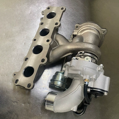 Automobile Engine System – Supercharger