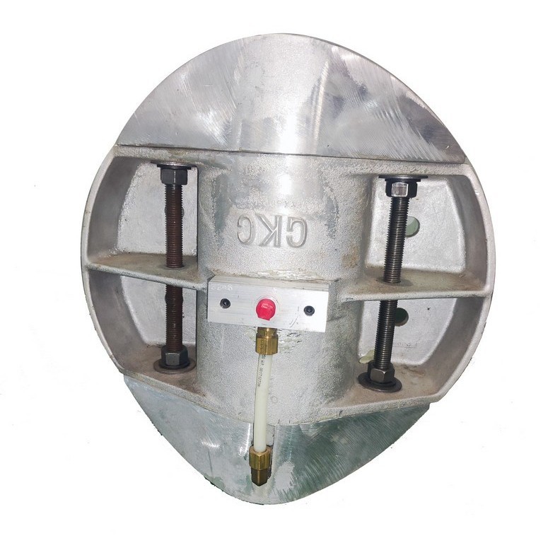 美国GK活化给煤机/活化给料机/振动给料机力轮（UC11*11）