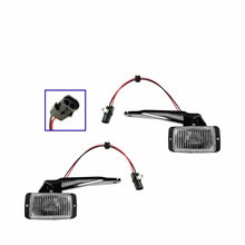 m1988-1998 chevy GMC foglights Driving lightsѩmF