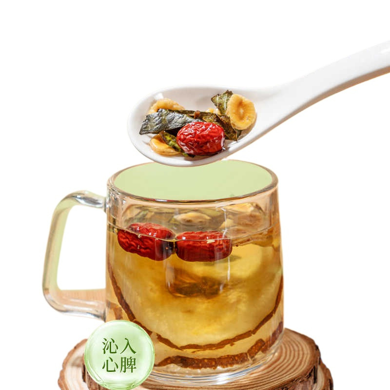 罗汉果雪梨枇杷茶养生茶包清化肺咳嗽痰多止泡水喝的东西润护喉嗓|undefined