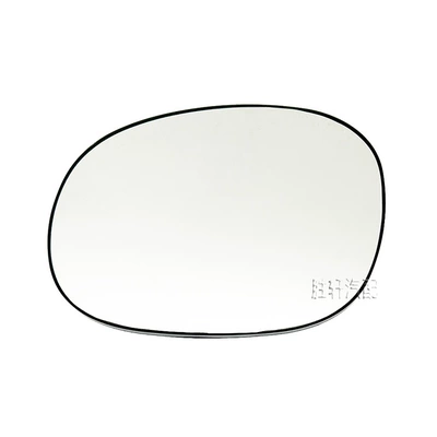 Suitable for Citroen C2 C3 Peugeot 206 1007 Lens Rear View Mirror Rear View Mirror Heated Glass (Car mirror)