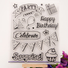 ͸��ӡ�� T5048 DIY ����scrapbook��������Ʒ��ͼ�� party
