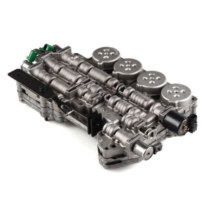 Cross-Border Exclusive Supply 5L40E Automatic Transmission Valve Body Suitable for Bmw, Cadillac, Pontiac, Saturn