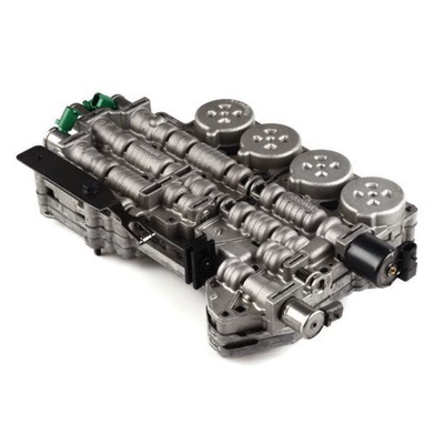 Cross-Border Exclusive Supply 5L40E Automatic Transmission Valve Body Suitable for Bmw, Cadillac, Pontiac, Saturn