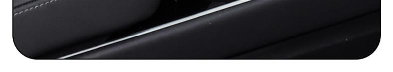 Applicable to 19-25 Tesla Model3/Y car interior gear central control screen transparent TPU protective film