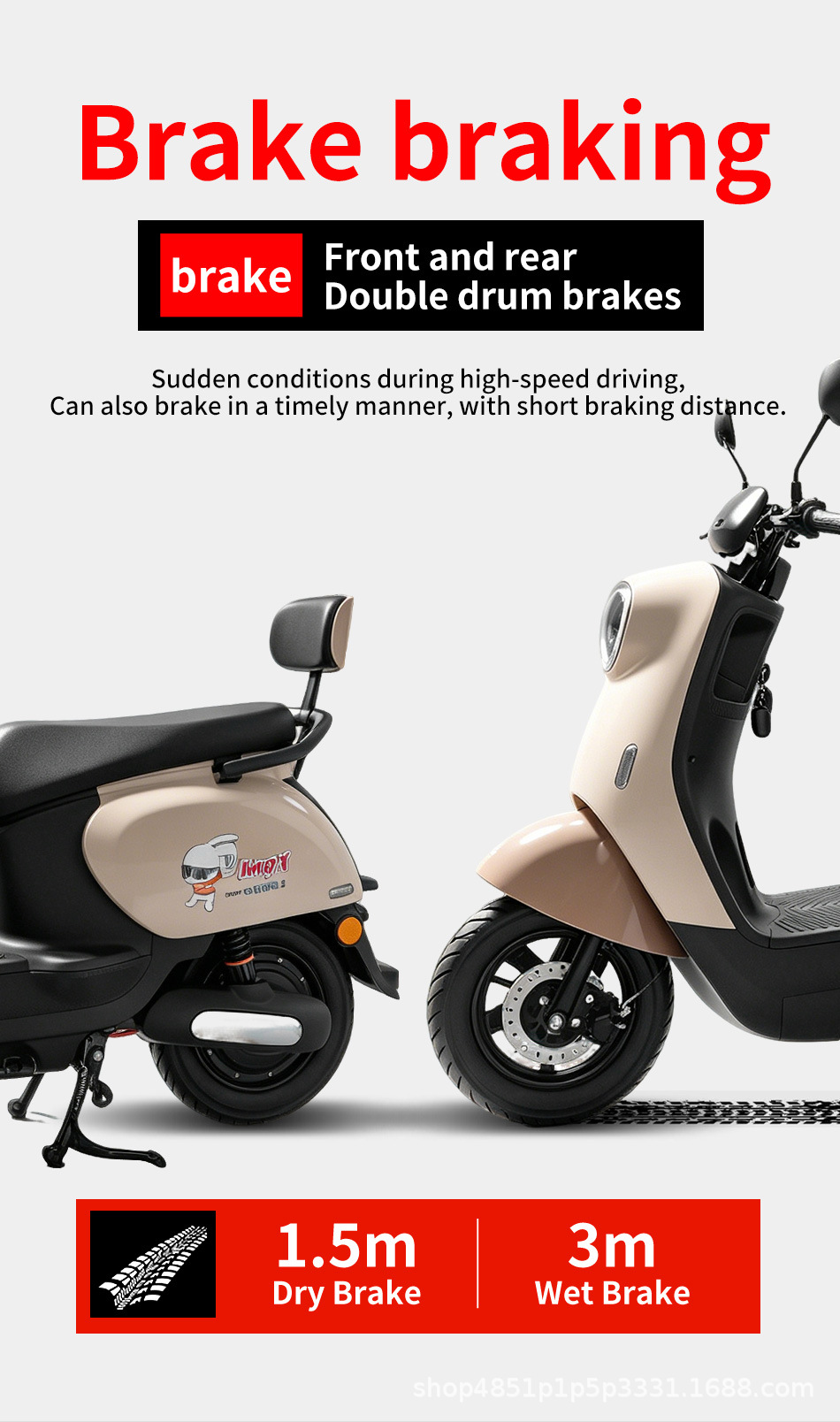 Hot-selling new model electric motorcycle for small riders, cross-border foreign trade export, two-wheeled electric vehicle, electric bicycle, wholesale in large quantities